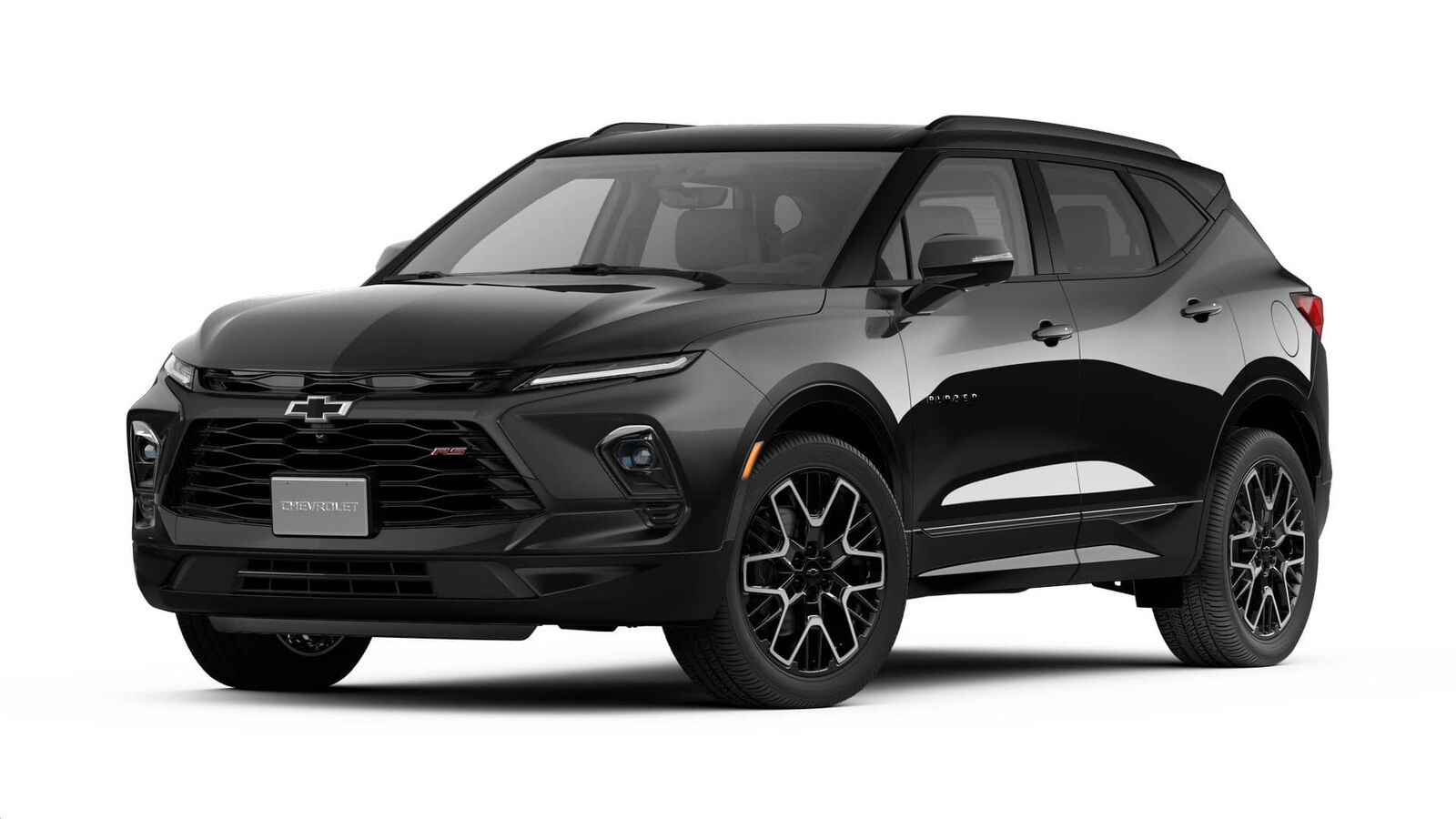 2026 CHEVROLET Blazer