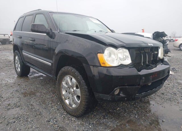 2008 JEEP Grand Cherokee