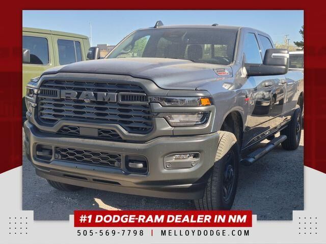 2025 RAM 3500