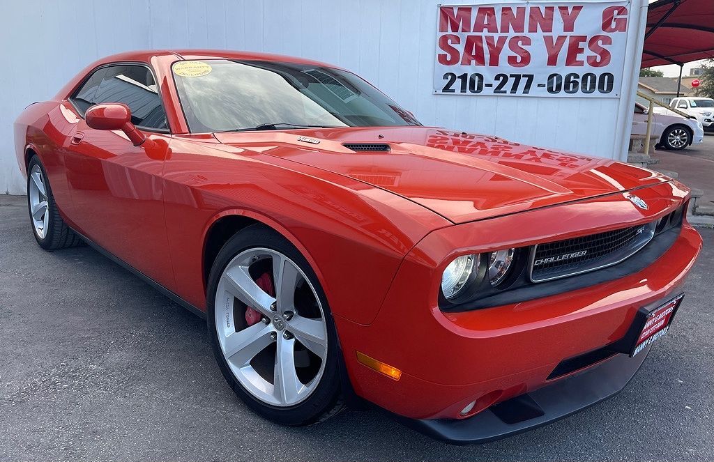 2008 DODGE Challenger