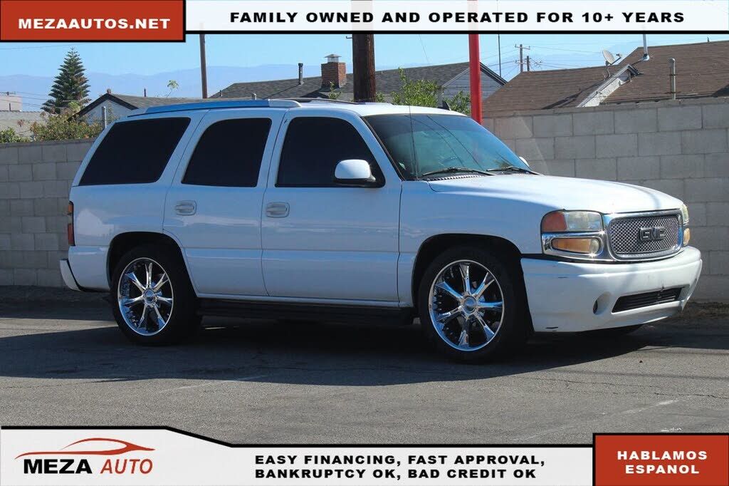 2006 GMC Yukon