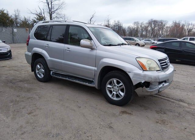 2007 LEXUS GX