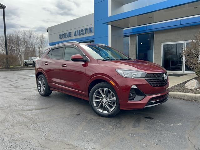 2023 BUICK Encore GX