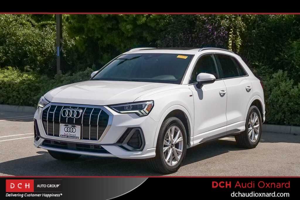 2024 AUDI Q3