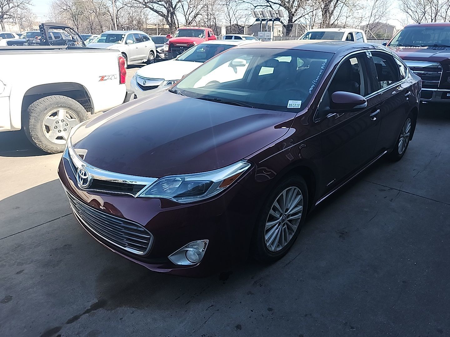 Toyota Avalon