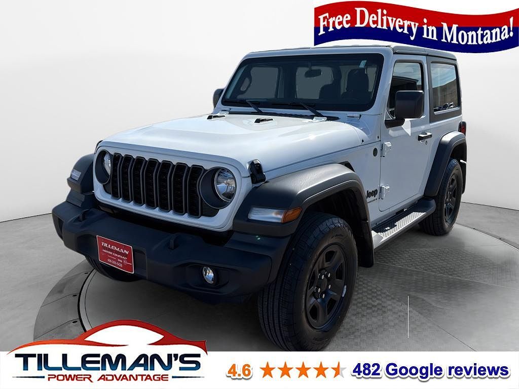 2025 JEEP Wrangler