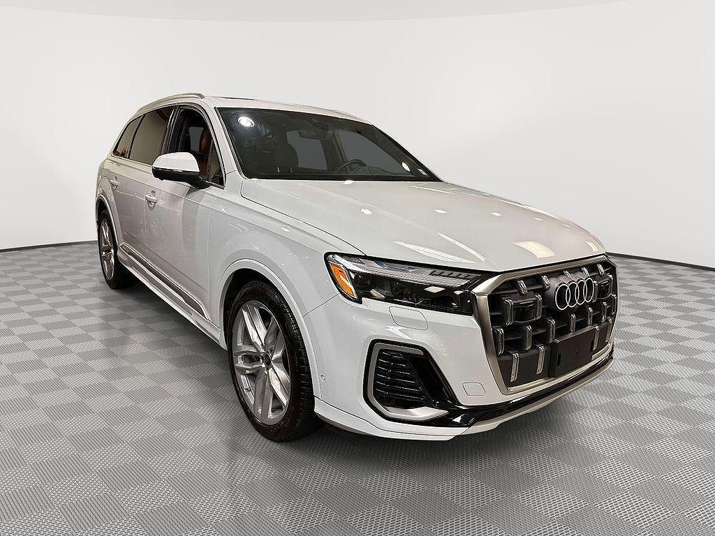 2025 AUDI Q7