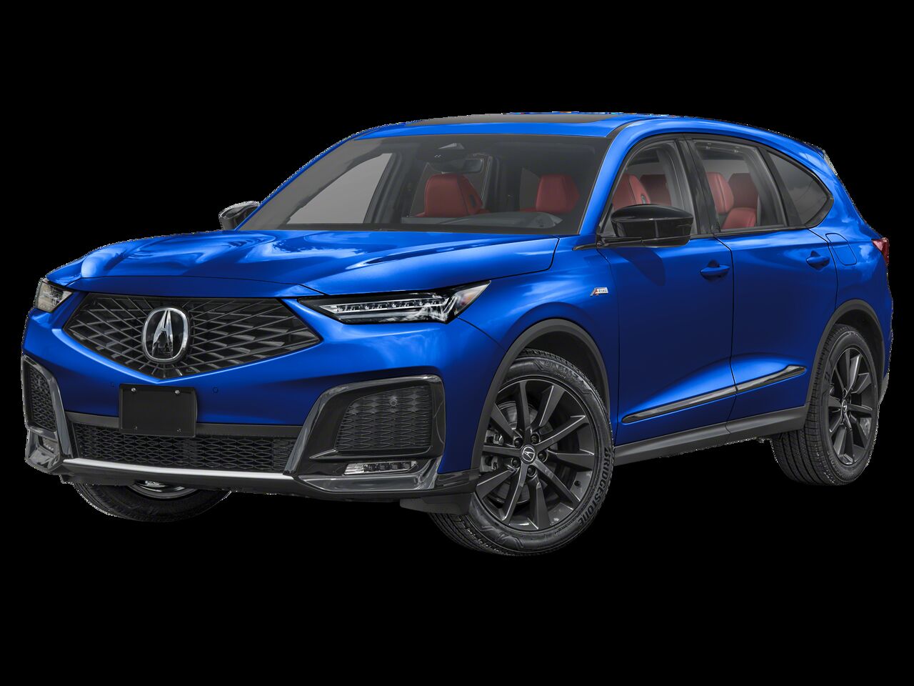 2025 ACURA MDX