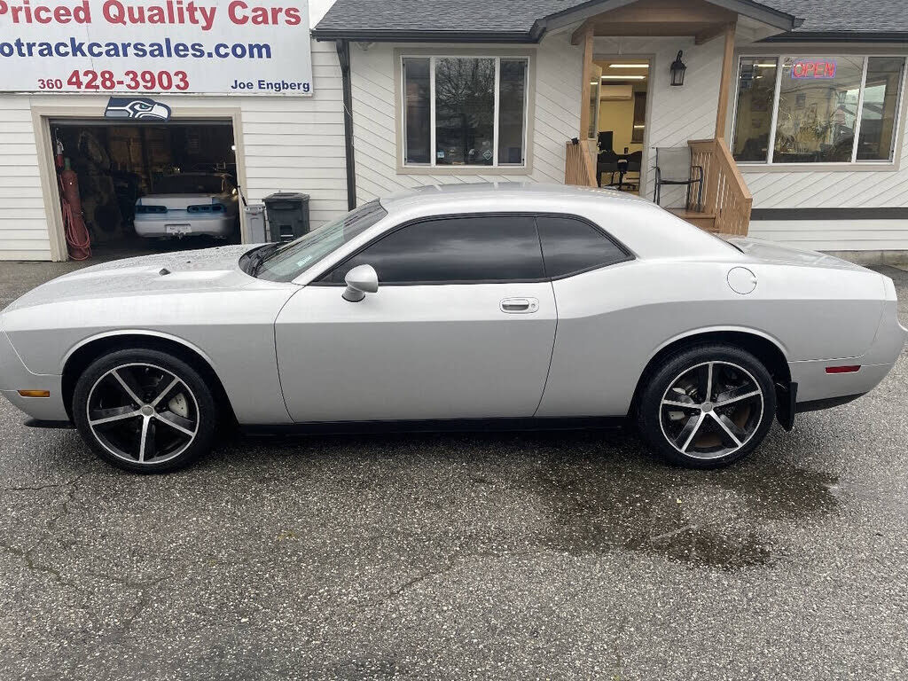 2010 DODGE Challenger