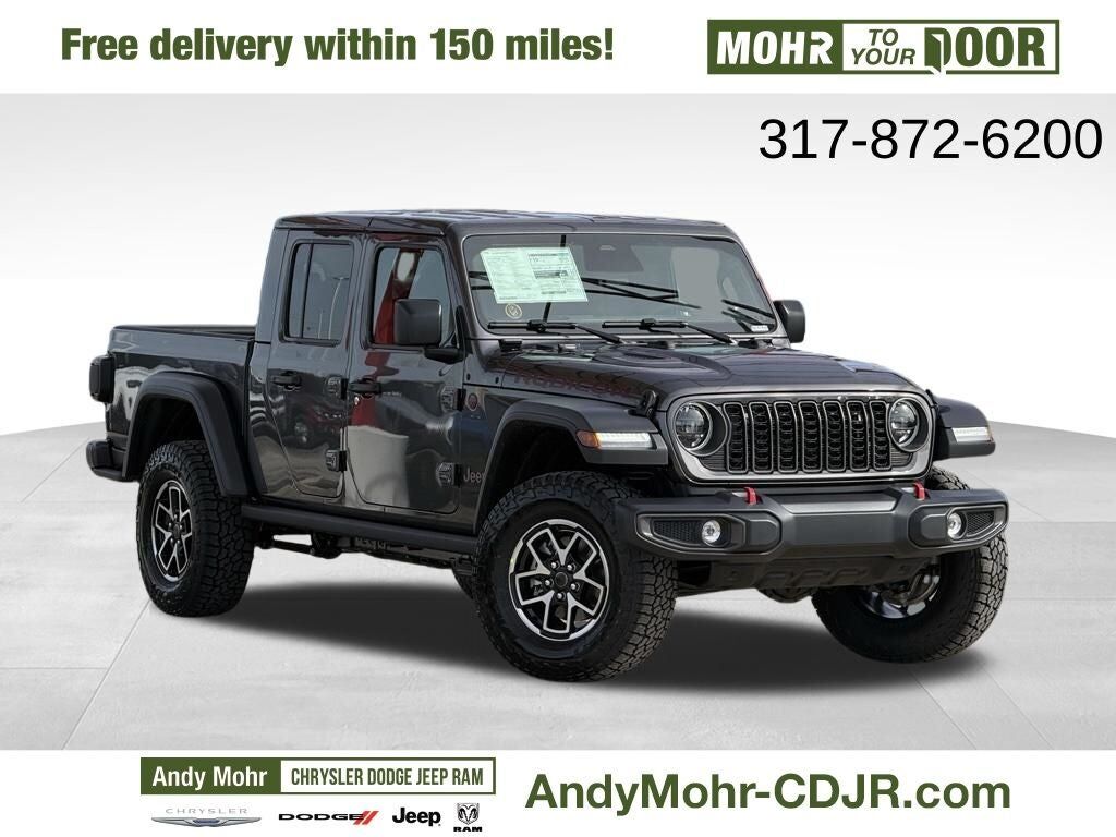 2026 JEEP Gladiator