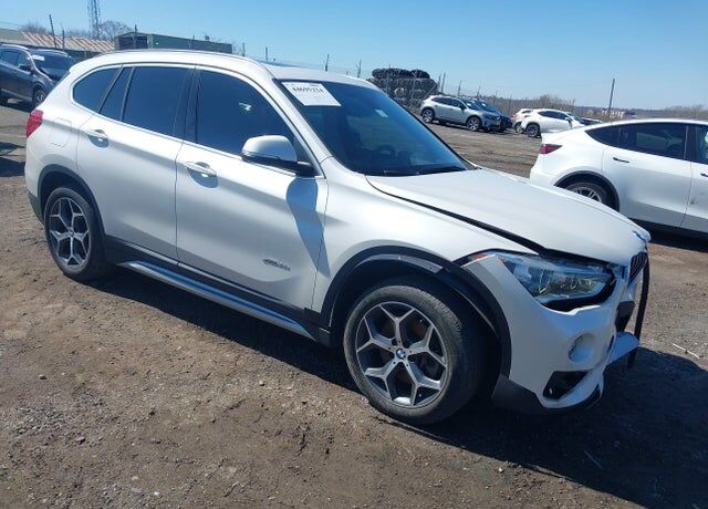 2018 BMW X1