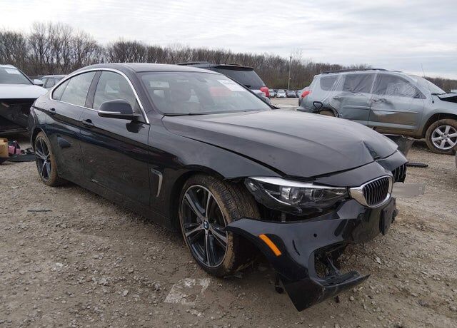 2019 BMW 4 Series