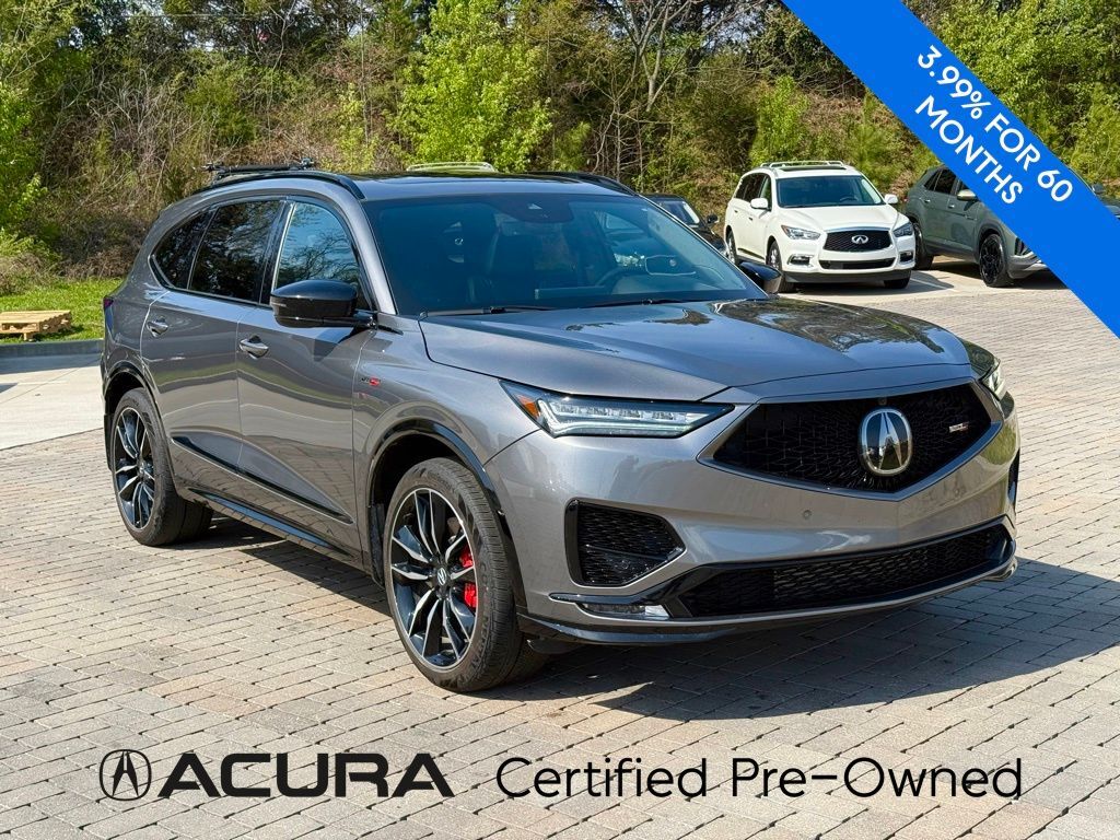 2023 ACURA MDX Type S