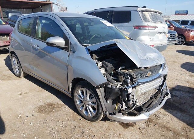 2019 CHEVROLET Spark