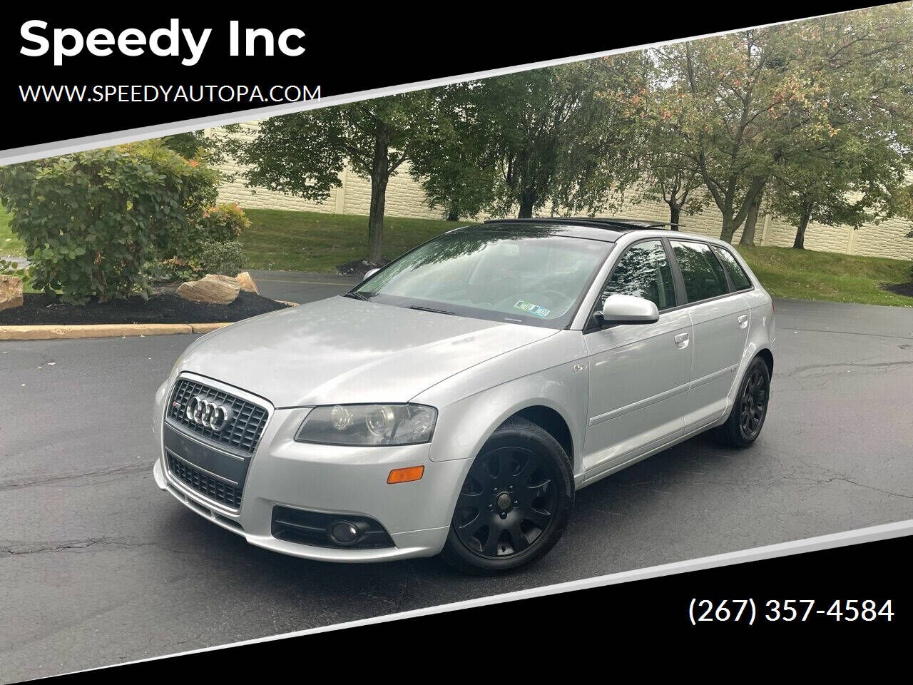 2006 AUDI A3