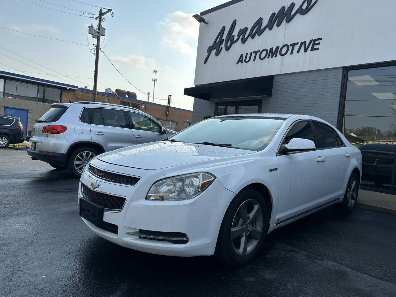 2009 CHEVROLET Malibu