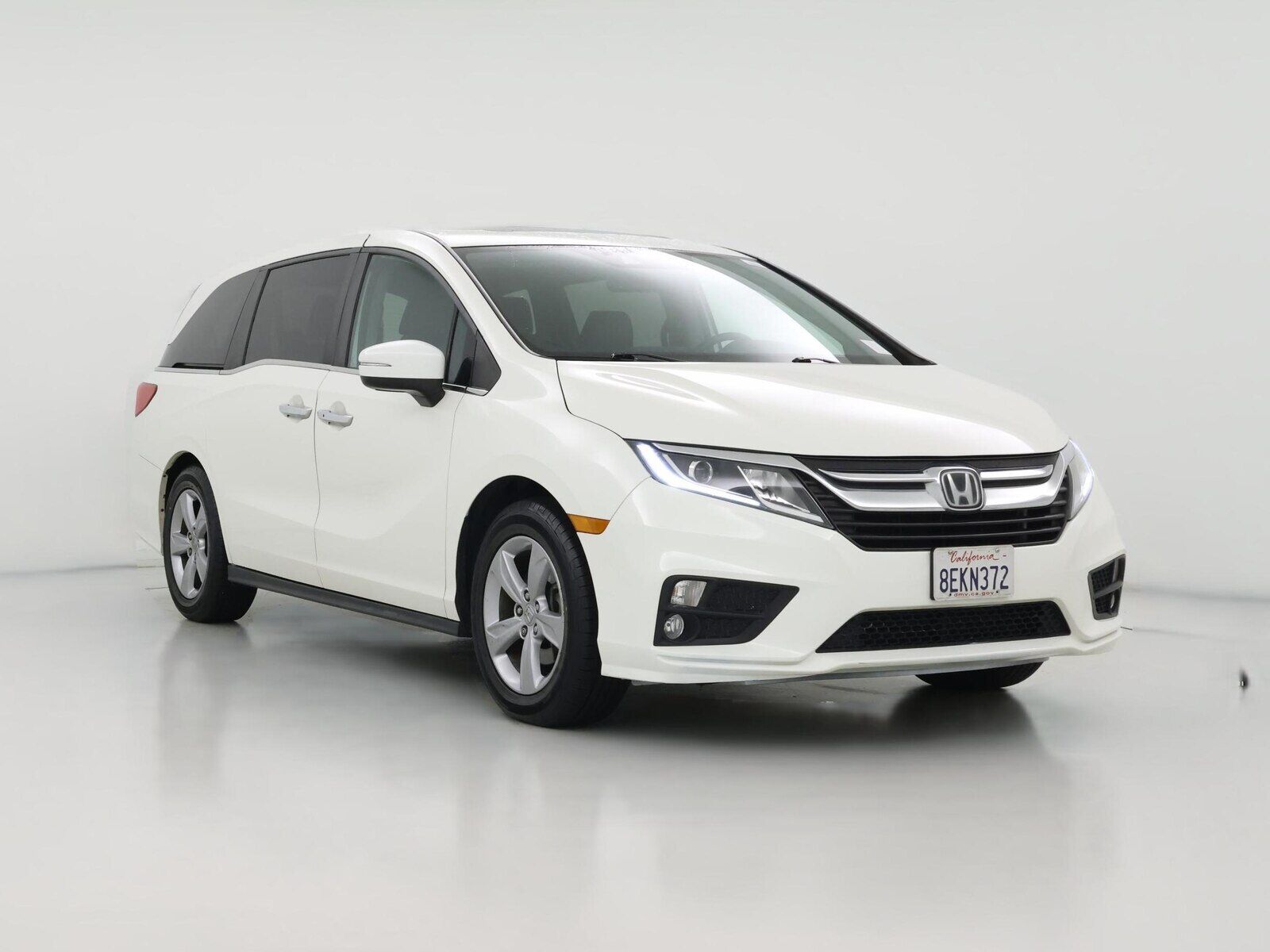 2018 HONDA Odyssey