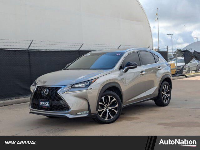 2017 LEXUS NX
