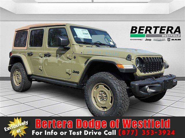 2026 JEEP Wrangler