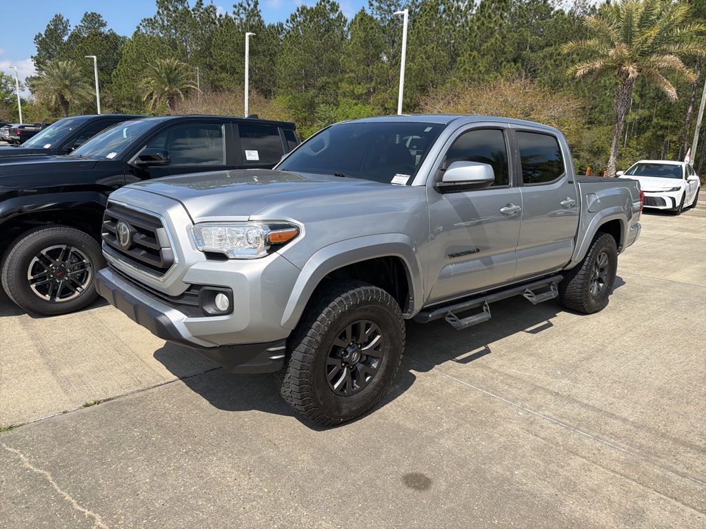 2021 TOYOTA Tacoma