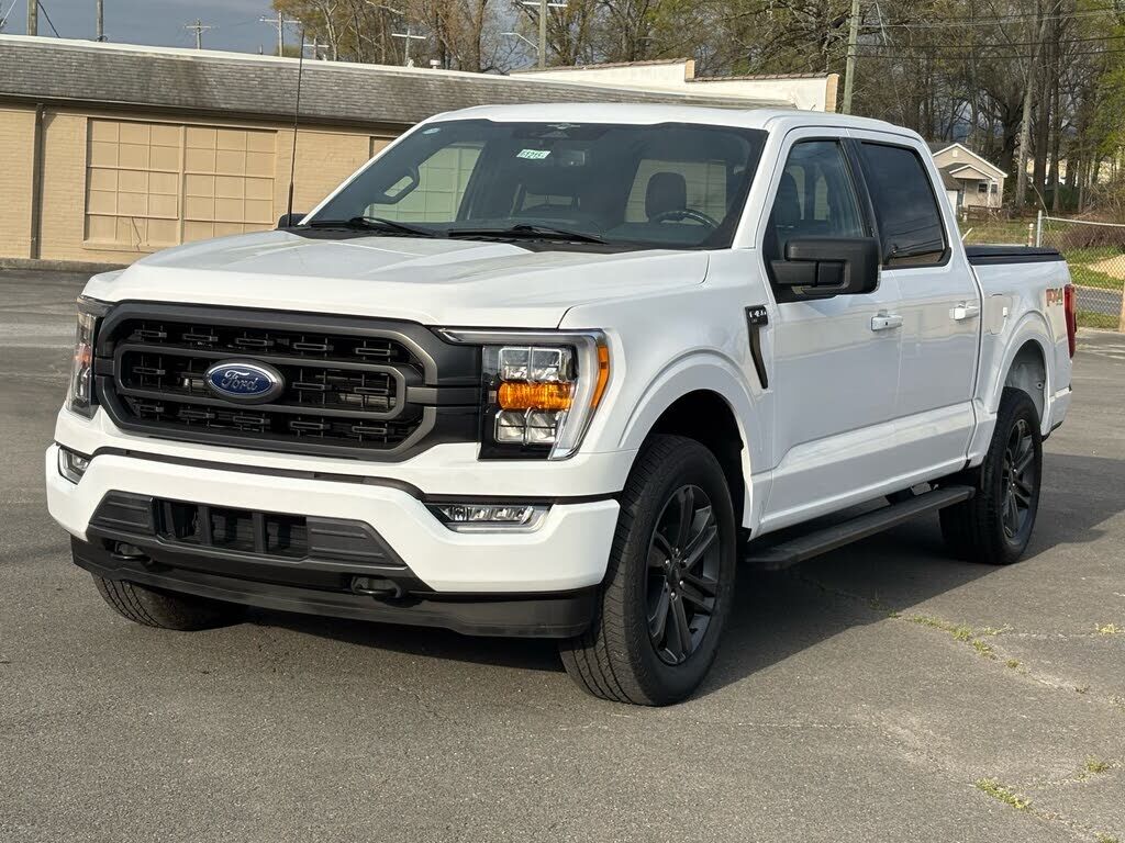 2023 FORD F-150