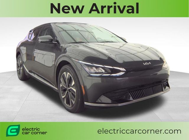 2024 KIA EV6