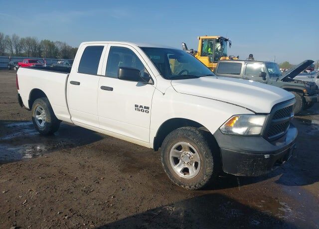 2014 RAM 1500