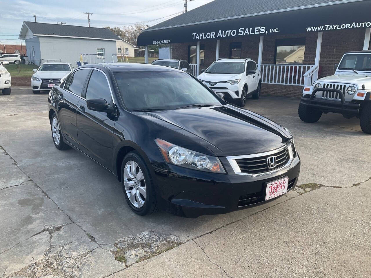 2009 HONDA Accord