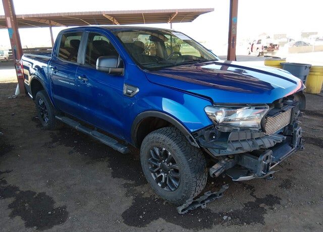 2019 FORD Ranger
