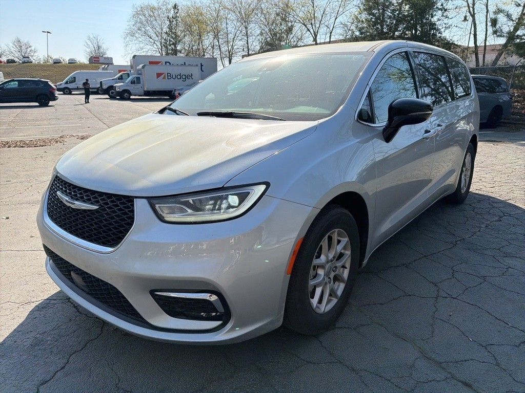 2024 CHRYSLER Pacifica