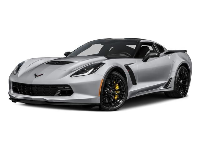 2017 CHEVROLET Corvette