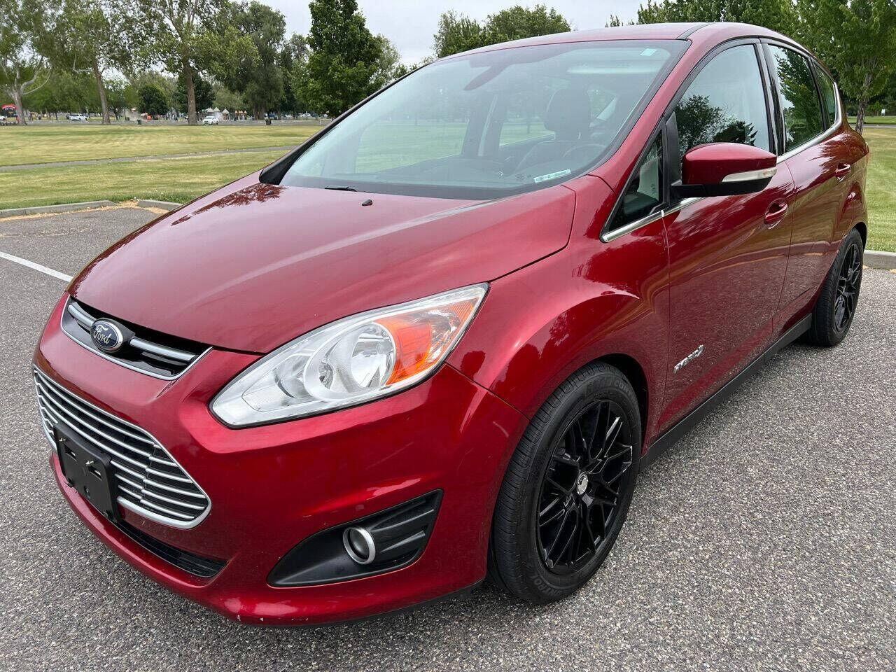 2013 FORD C-max