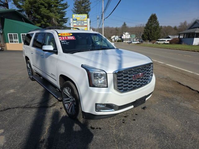 2018 GMC Yukon XL