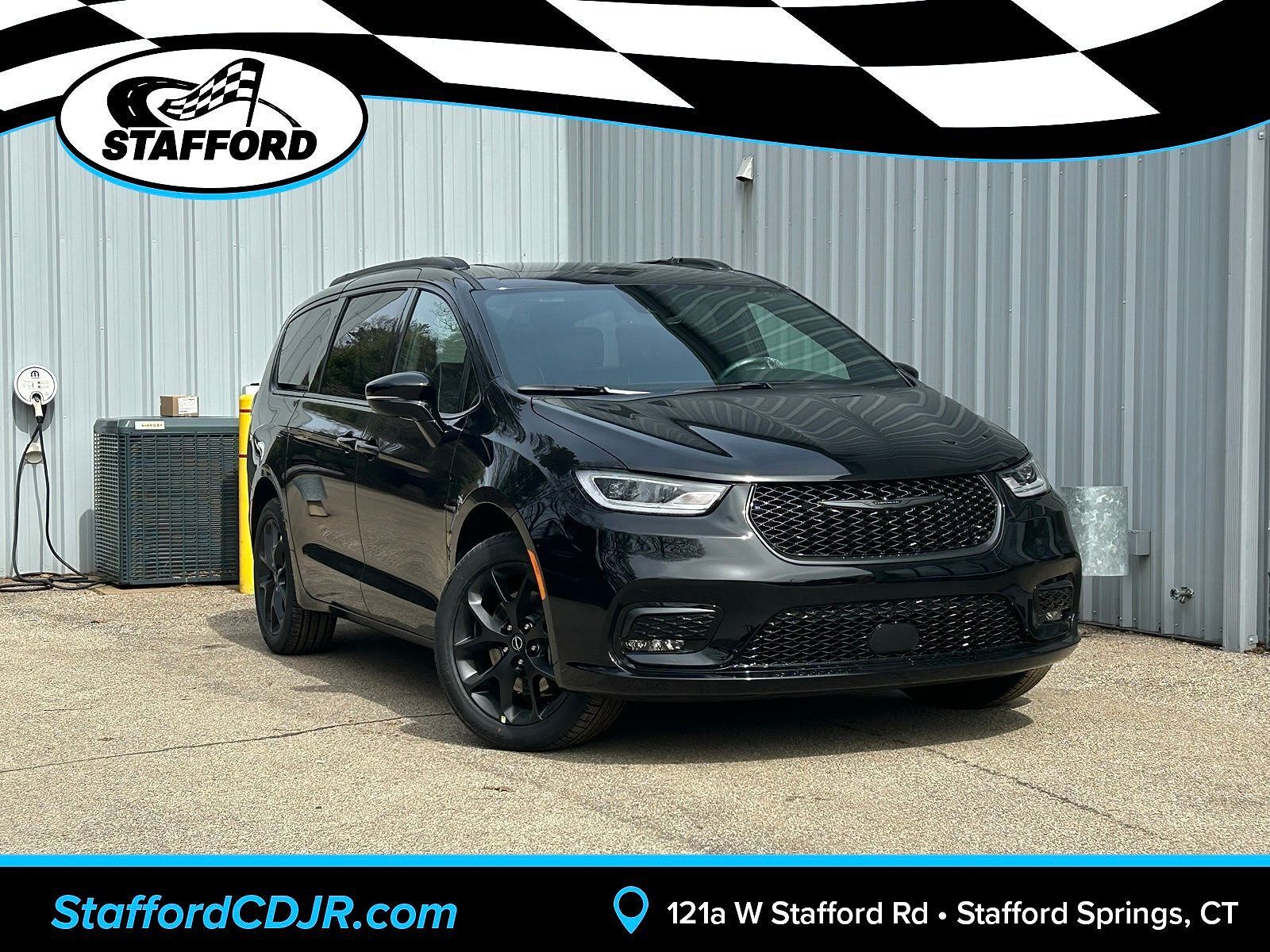 2026 CHRYSLER Pacifica