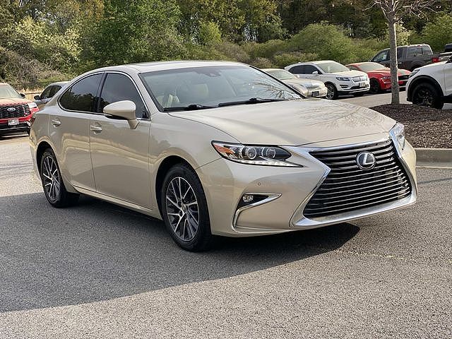 2016 LEXUS ES