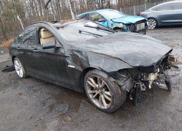 BMW 550i
