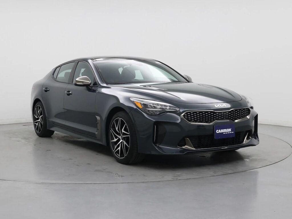 2022 KIA Stinger