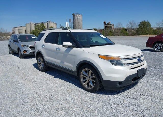 2013 FORD Explorer