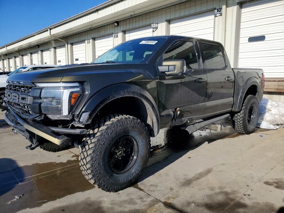 2024 FORD F-150