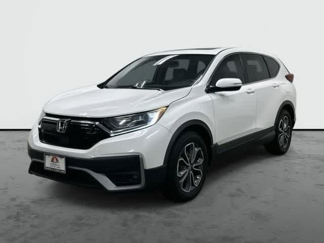 2021 HONDA CR-V