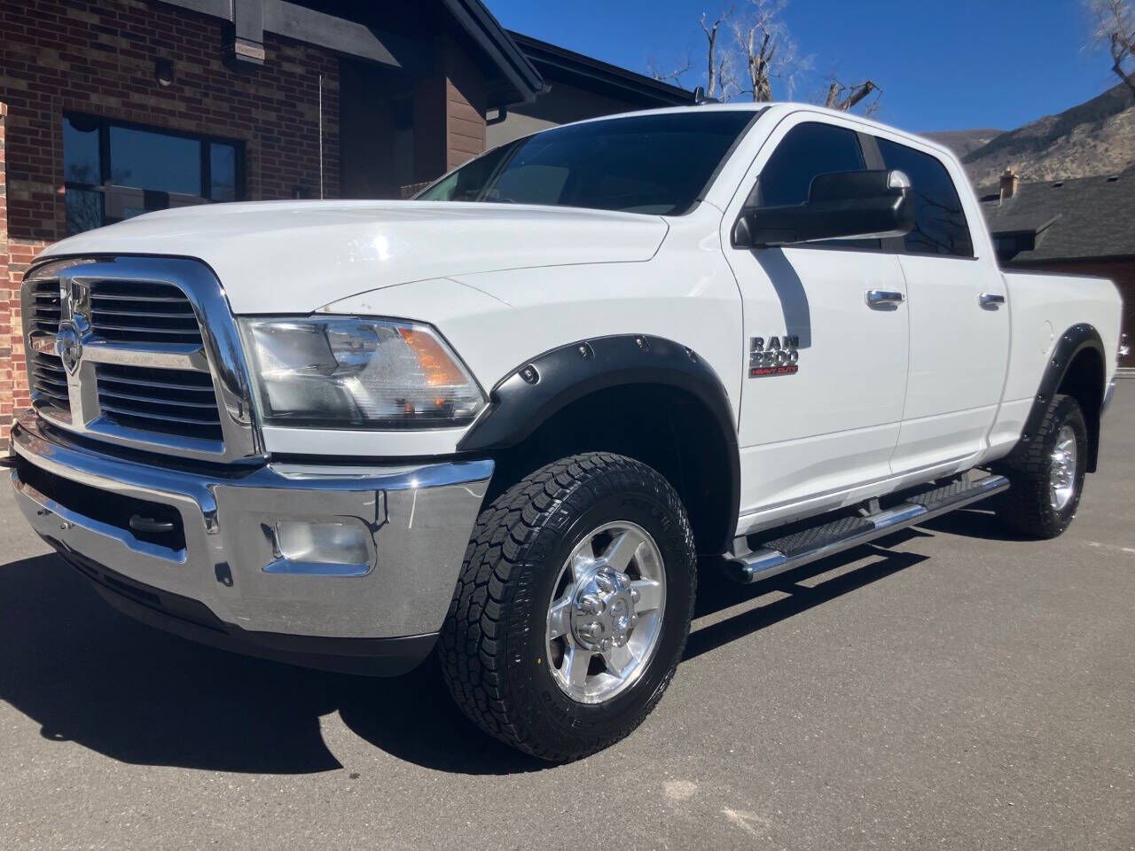 2013 RAM 2500