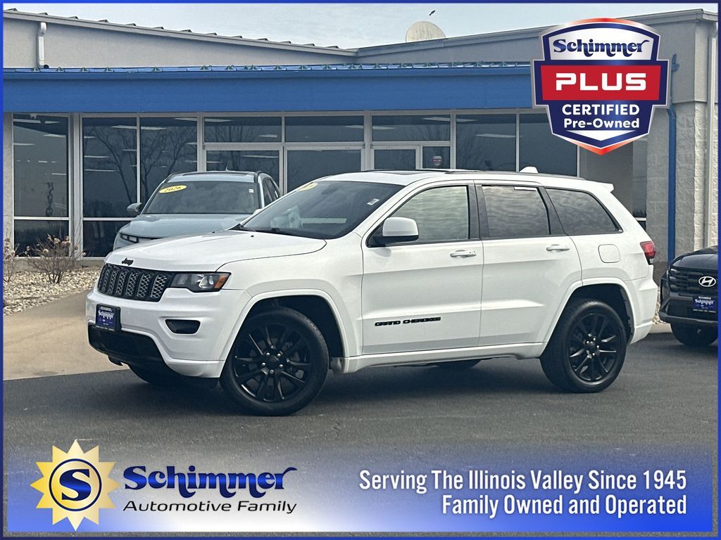 2019 JEEP Grand Cherokee