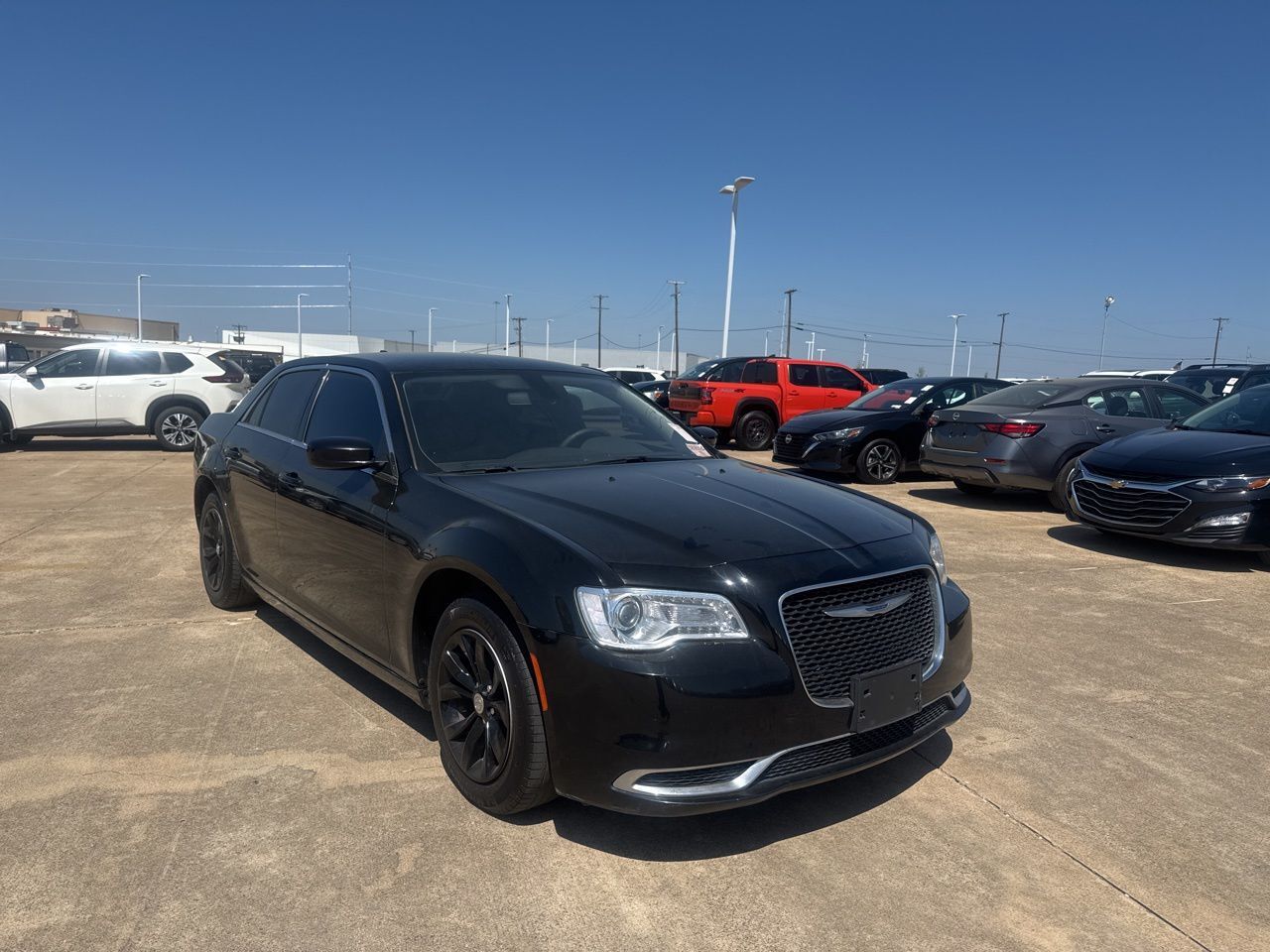 2023 CHRYSLER 300