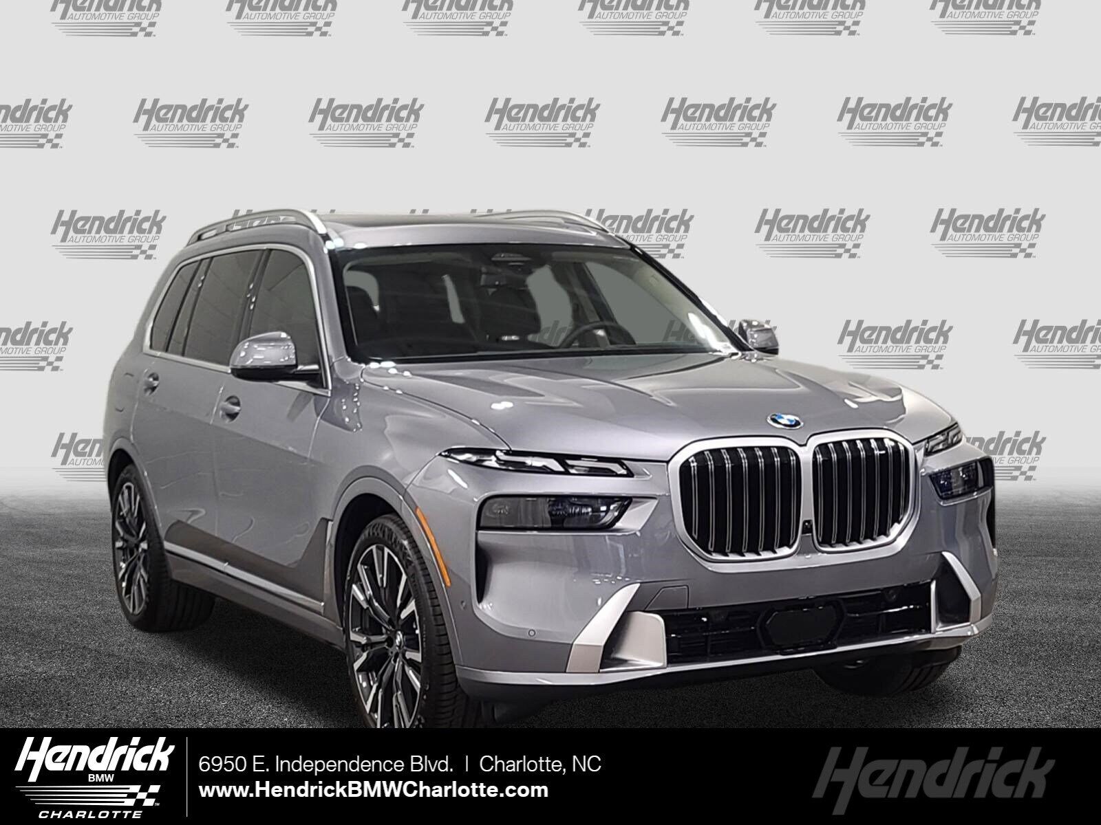 2026 BMW X7
