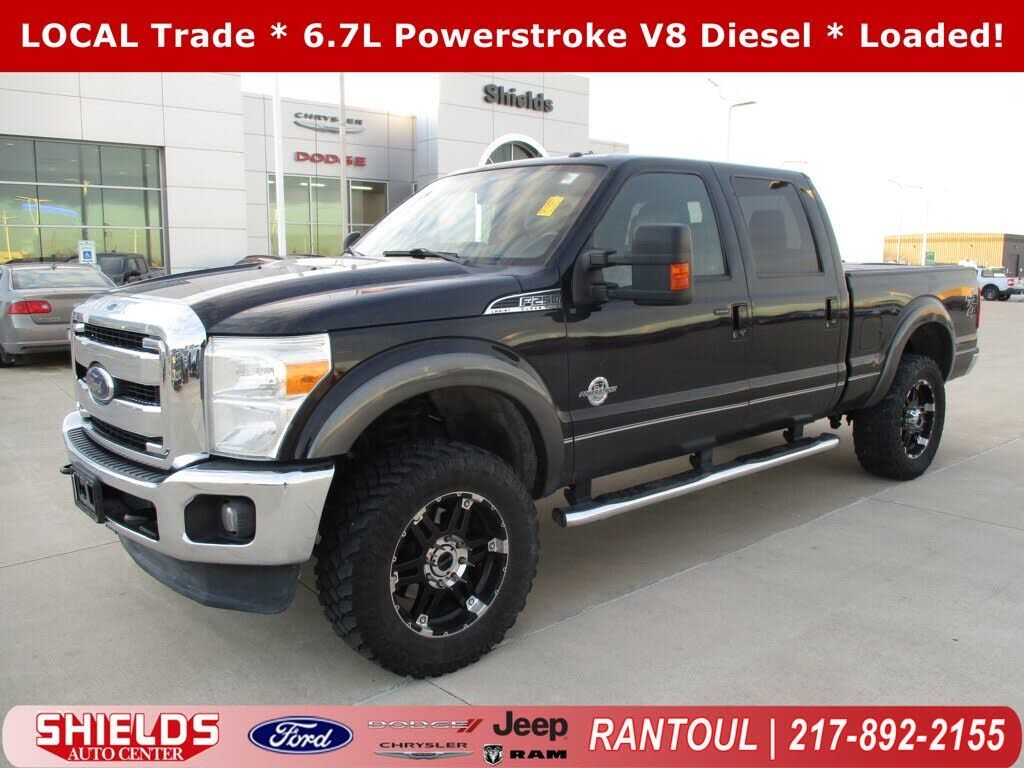 2016 FORD F-250