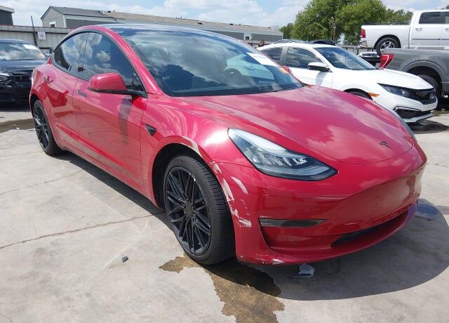 2018 TESLA Model 3