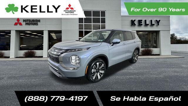 2026 MITSUBISHI Outlander