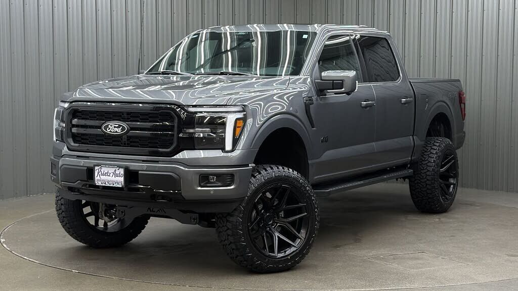 2025 FORD F-150