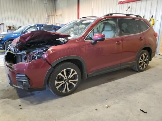 2022 SUBARU Forester