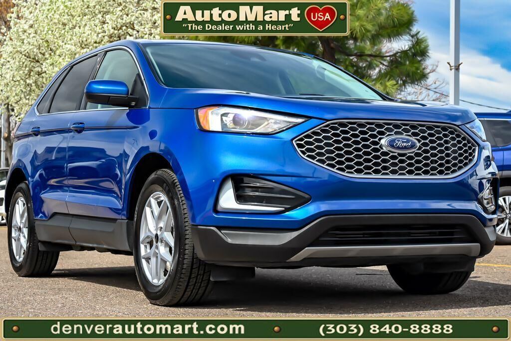 2024 FORD Edge